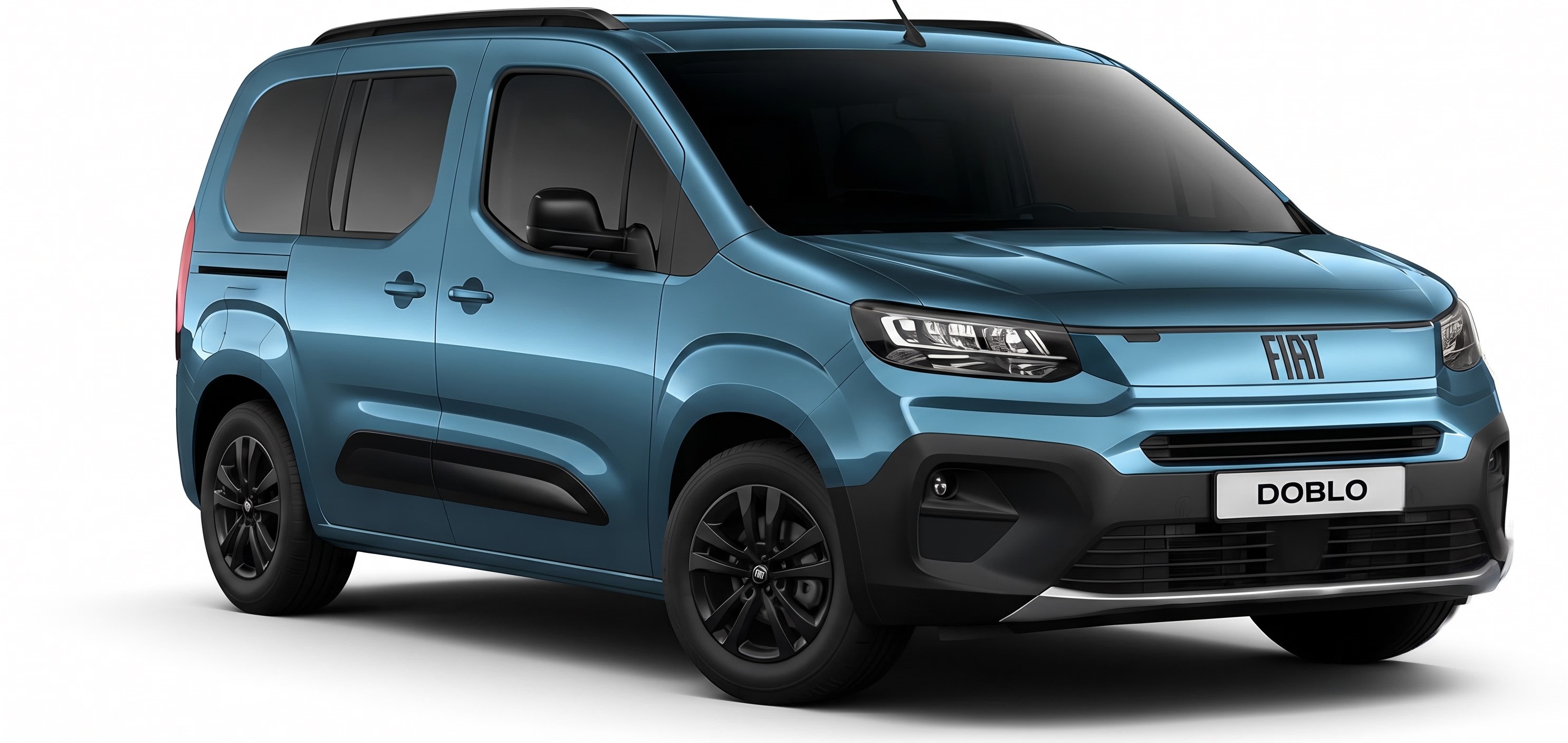 Fiat Doblo Dizel Otomatik kiralık araç