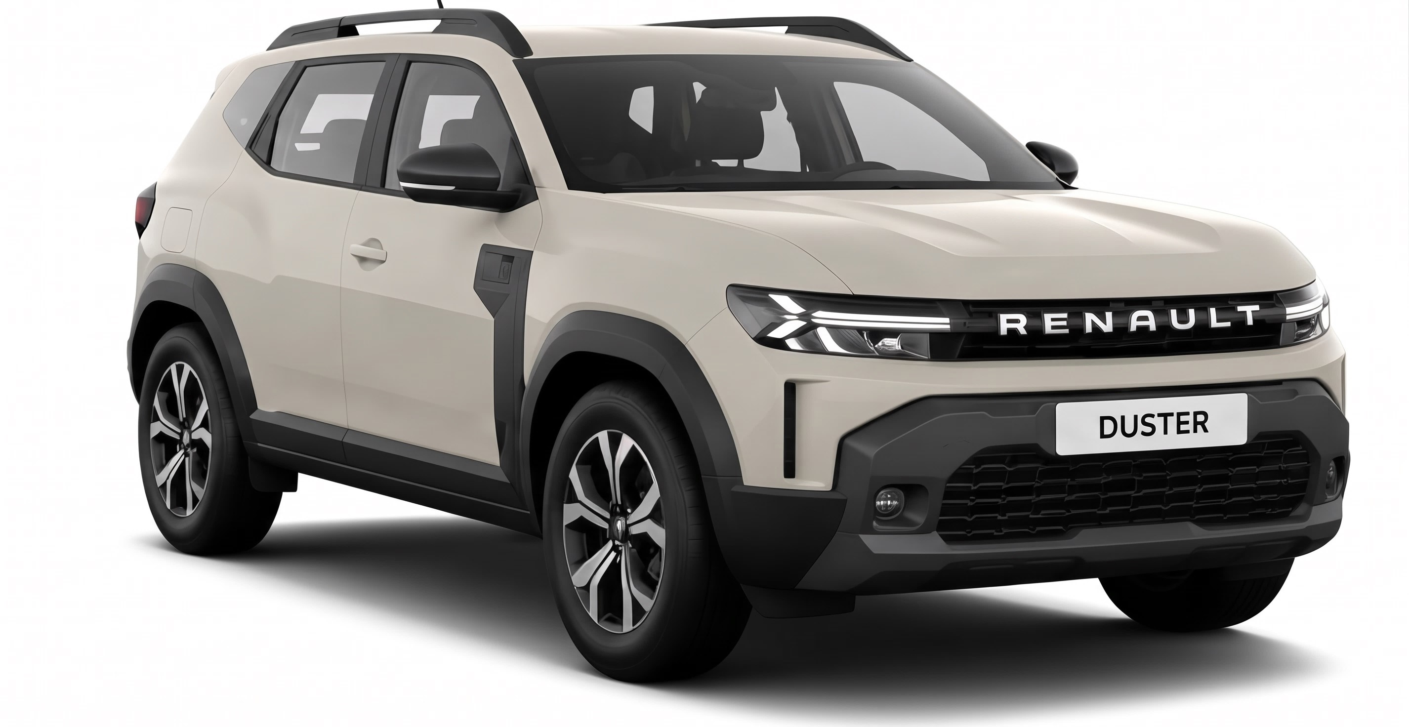 Renault Duster Benzin Otomatik kiralık araç