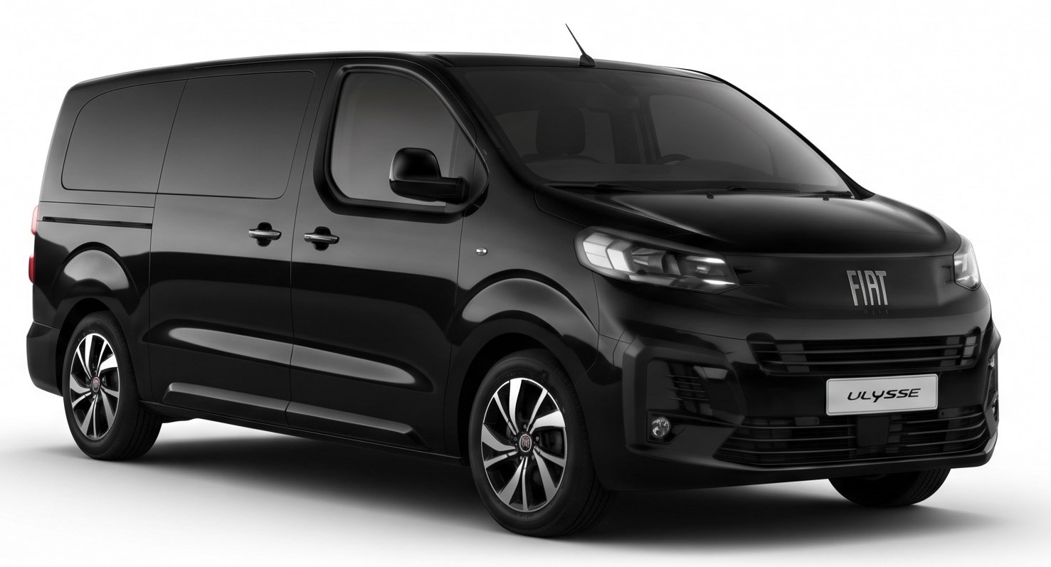 Fiat Ulysee 2.0 Multijet Lounge Maxi 8+1 EAT8 kiralık araç