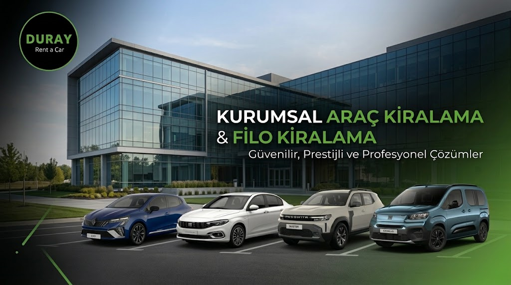Long-Term Car Rental and Fleet Rental Benefits