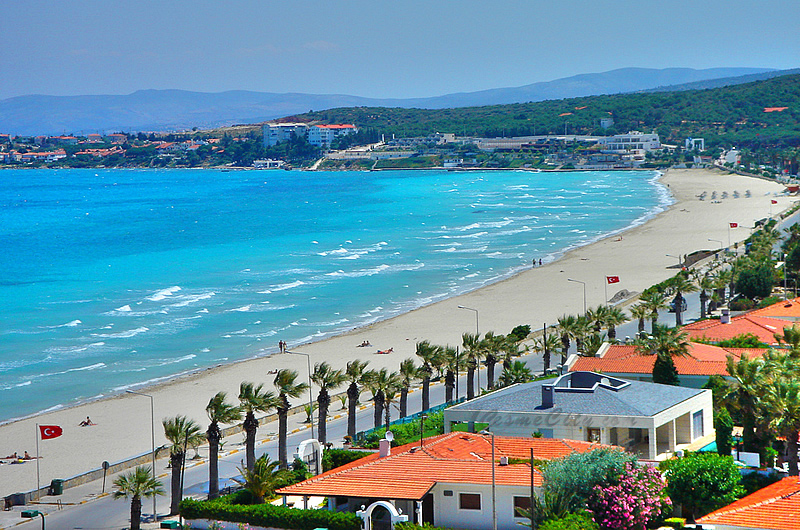 Çeşme Reiseführer: Sehenswürdigkeiten, Beste Strände und Tipps (2026)