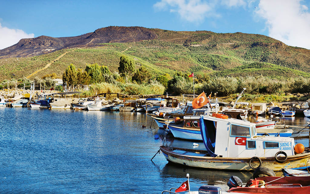 Day Trips by Car Around Izmir