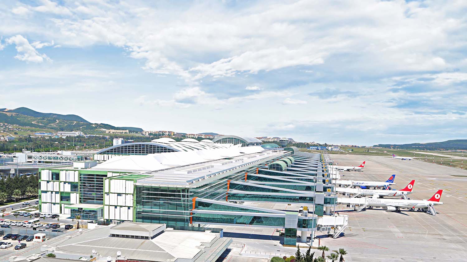 Izmir Airport Car Rental