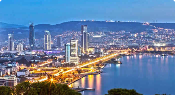 Izmir - Bornova