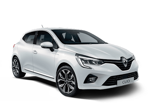 In Our New Clio Fleet