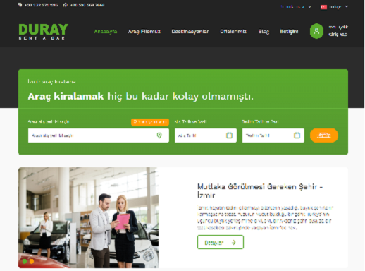 Web sitemiz yenilendi !