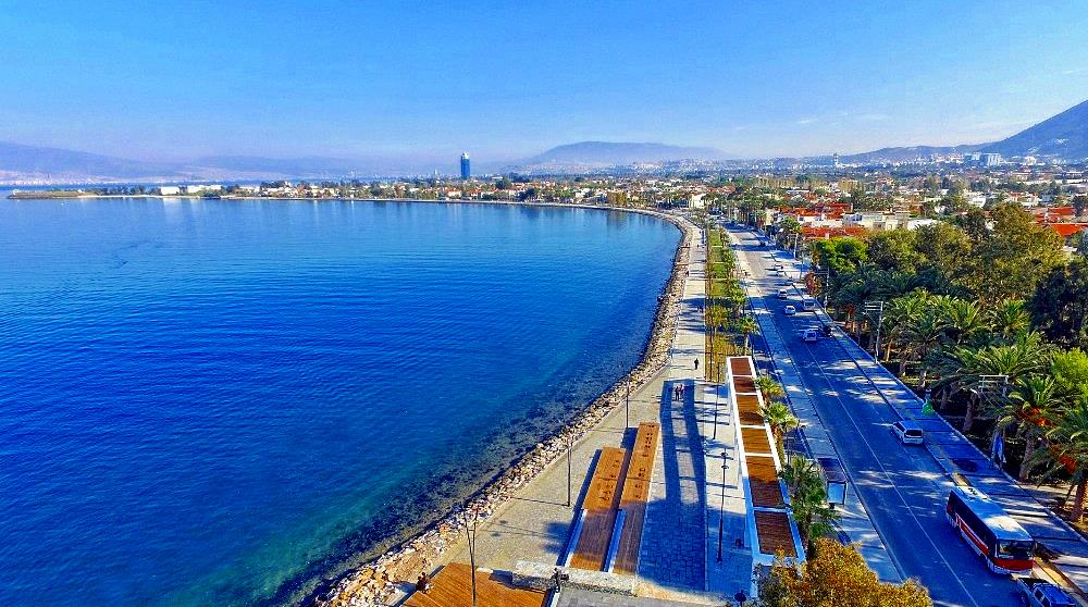 Narlıdere Autovermietung: Izmirs grünes Paradies