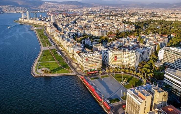 Konak Car Rental: Easy Access in Central Izmir